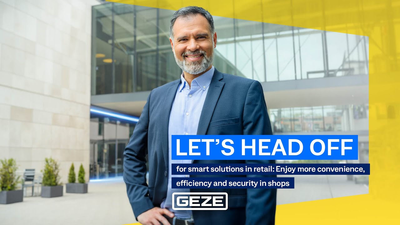 For more convenience, efficiency and security when shopping Intelligent and secure shop doors for the retail trade. Sophisticated retail solutions ensure greater convenience, efficiency and security when shopping.